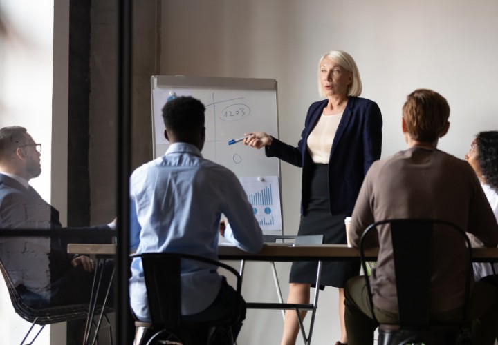 دورة تدريب المدربين